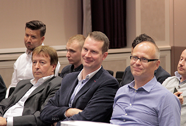 INMOTION New Product Launch Event 2016