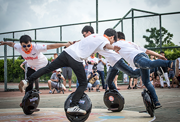 Live My Life· INMOTION World Carnival in Shenzhen