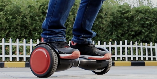 6 Reasons Why Electric Hoverboard Is a Good Christmas Gift