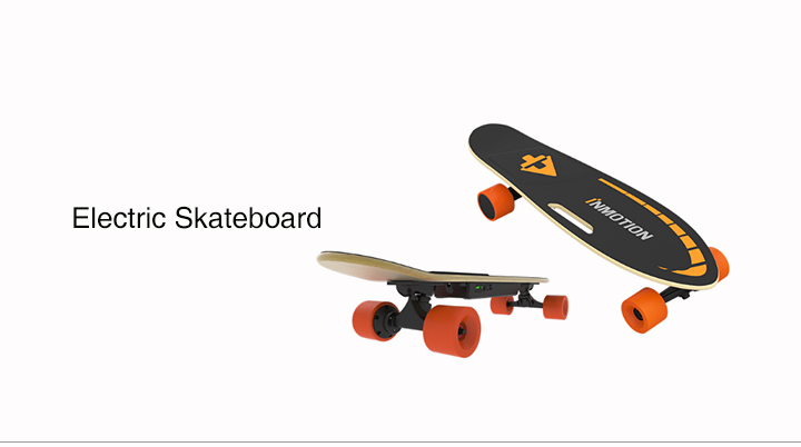 Electric Skateboard