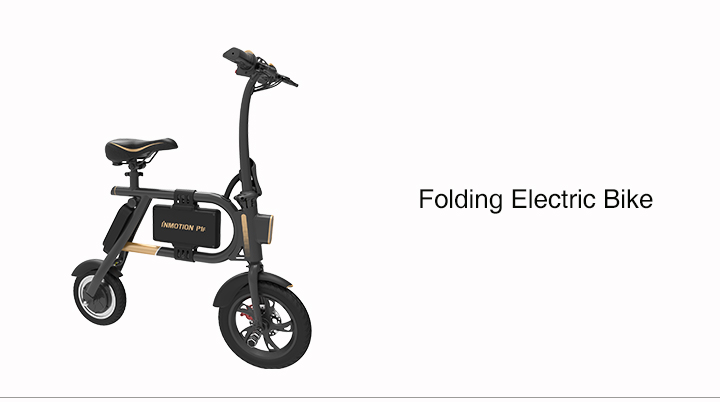 Folding Electric Bike