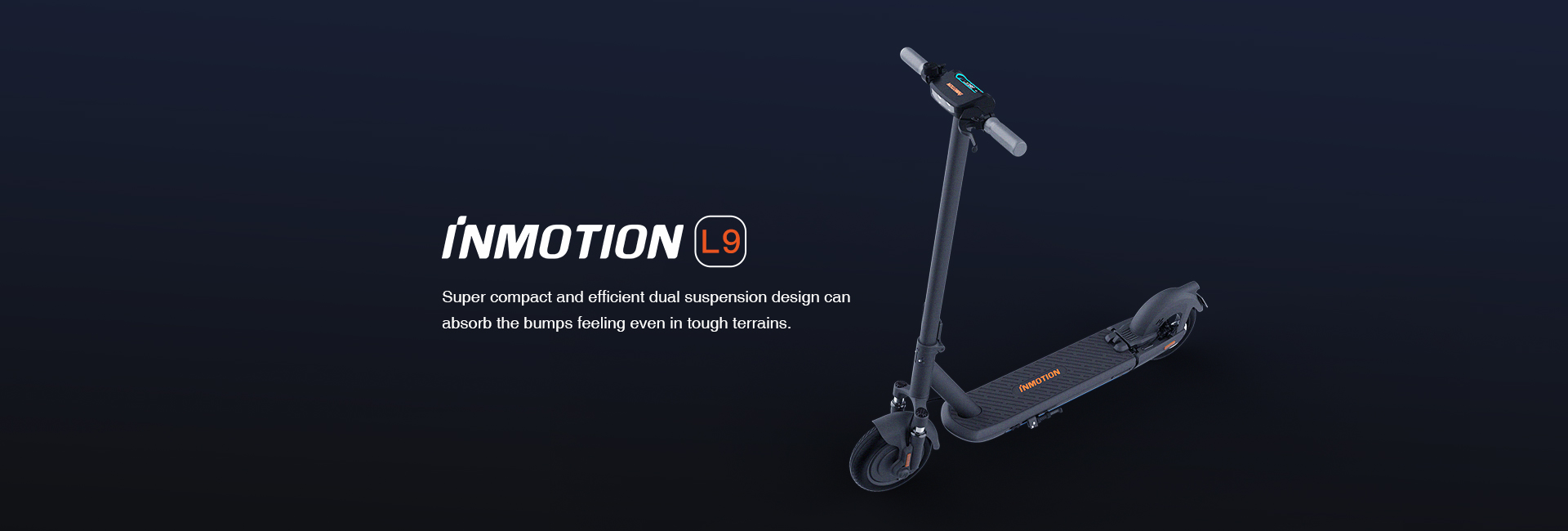 Inmotion The Future Of Personal Transportation