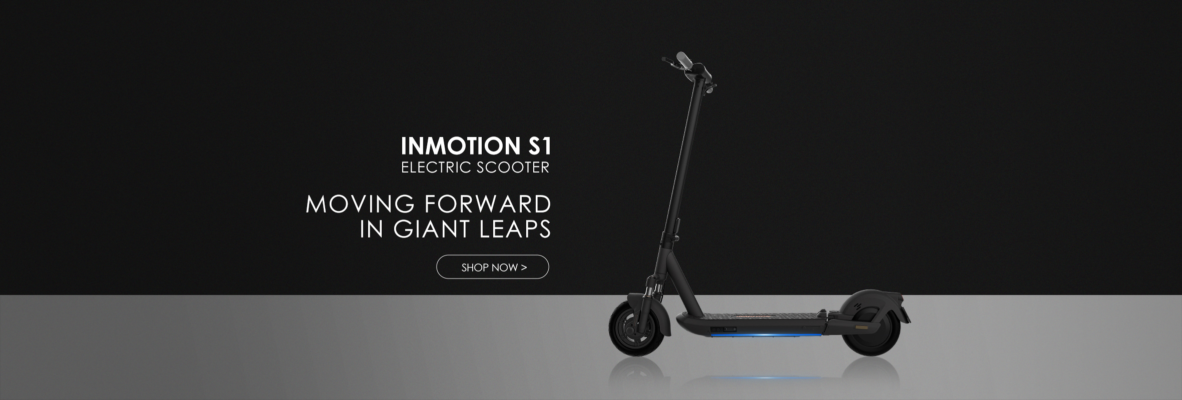 Inmotion S1 Electric Scooter