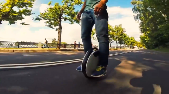 Inmotion V5 Plus