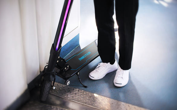 portable kick scooter