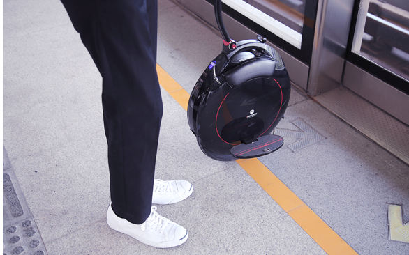 self balancing electric unicycle mini scooter