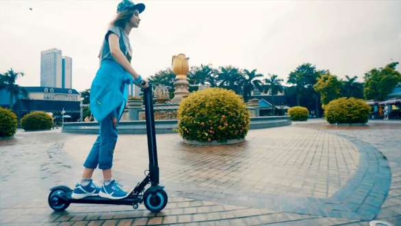 INMOTION ELECTRIC SCOOTER L8 L8F