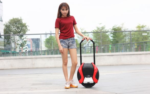 INMOTION ELECTRIC UNICYCLE V3