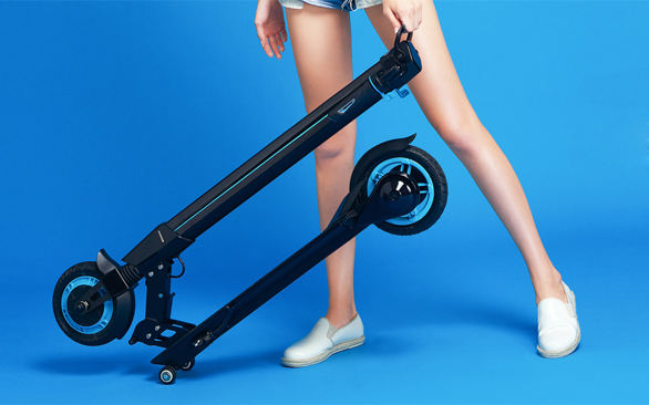 INMOTION L8 KICK SCOOTER