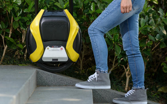 INMOTION V3 MAX SLOPE