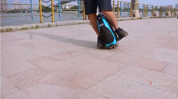 INMOTION SCV V3 Electric Unicycle Review