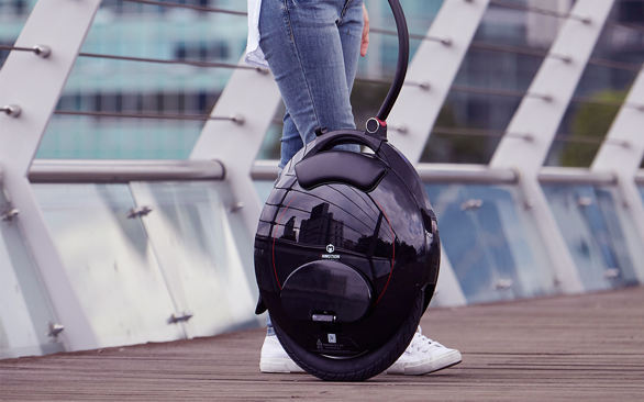 bluetooth electric unicycle
