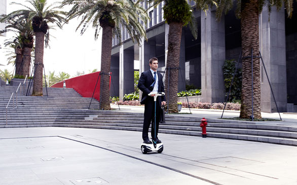 inmotion e scooter