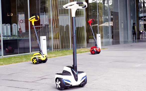 personal transporter inmotion r1