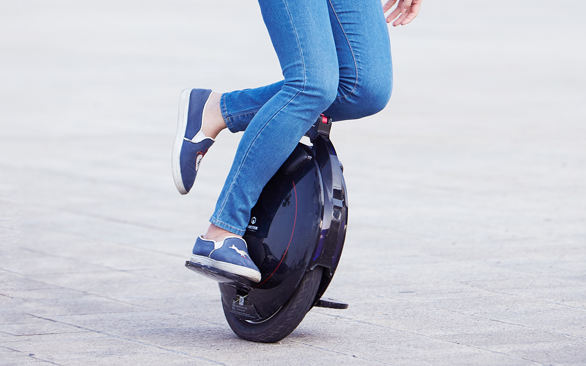 electric unicycle no seat