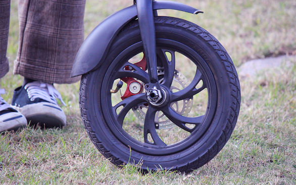 mens folding bicycle