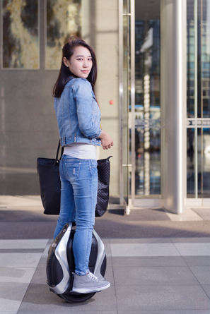 2 wheel self one balancing electric scooter