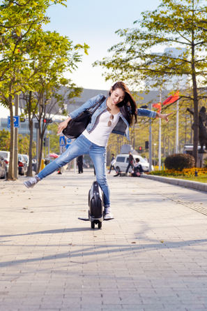 electric scooter for ladies