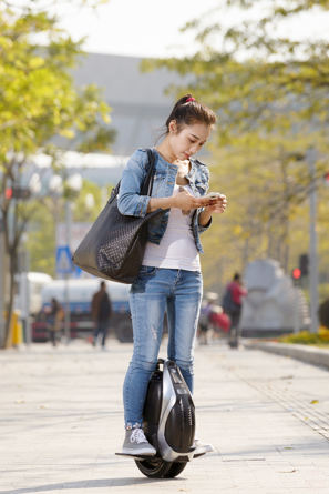 inmotion v3 electric unicycle