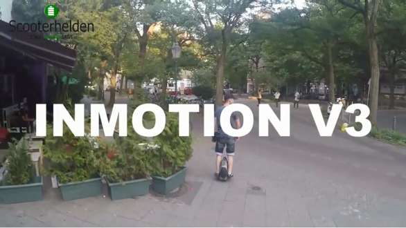 Two- Wheel Self Balancing Electric Unicycle Scooter | BY Scooterhelden