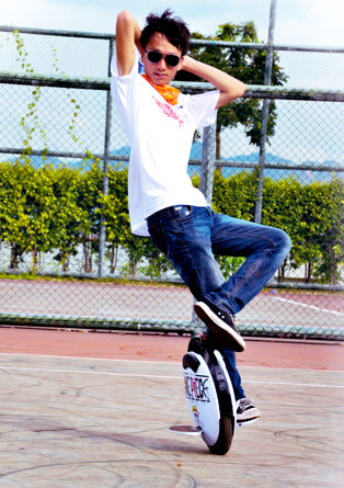 electric unicycle scooter one wheels self balancing