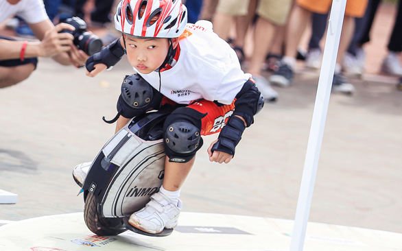 kids electric unicycle