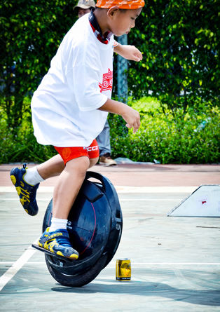 electric unicycle mini scooter self balancing