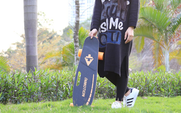 cheap eletric skateboard