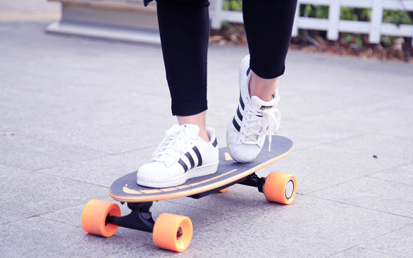 light electric skateboard/ mini electric skateboard