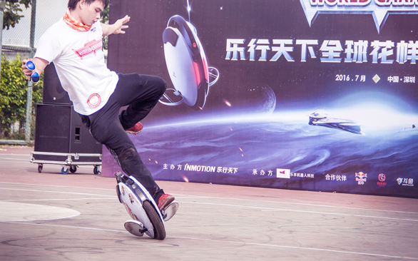 the best electric unicycle