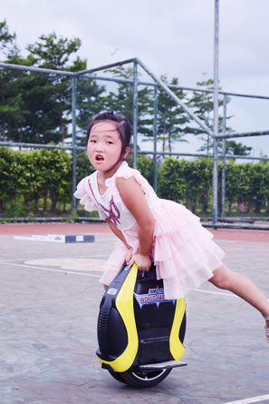 INMOTION unicycle v3