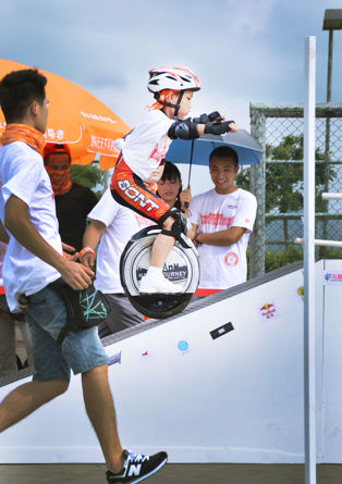 fastest electric unicycle 2018