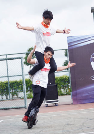 electric unicycle philippines