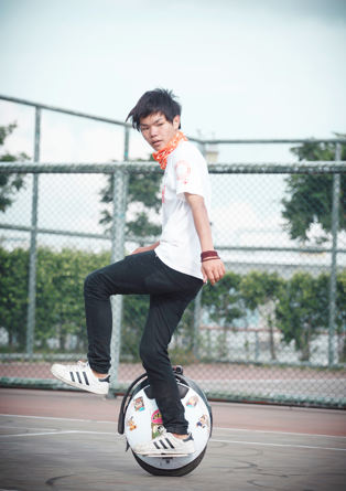 electric unicycle singapore