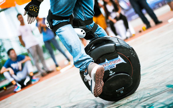 electric unicycle india