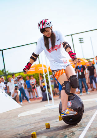 one wheel electric unicycle