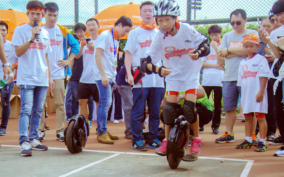 electric unicycle scooter one wheel