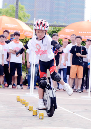 electric unicycle scooter