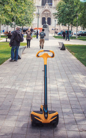 INMOTION R1