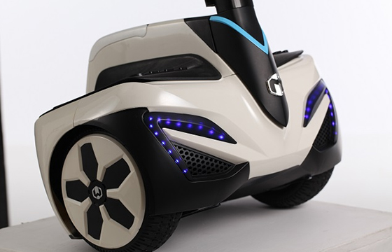 INMOTION Attended IFA 2013