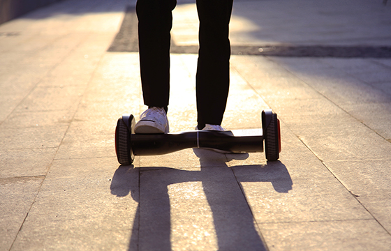 How to Avoid Hoverboard Battery Fire