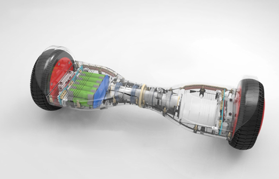 How Does a Hoverboard Work?