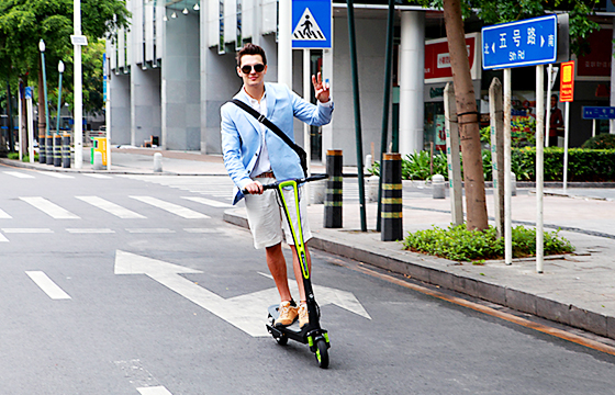 Inmotion L6 Electric Scooter: Problems and Solutions
