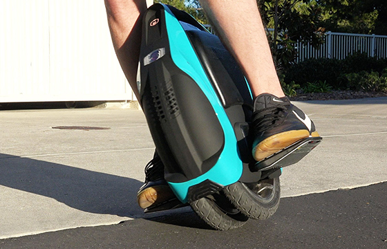 Dual Wheel Electric Unicycle Suit for Beginners