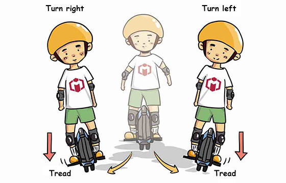 How to Ride an Electric Unicycle Scooter