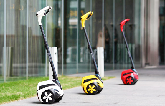 Useful Tips for Maintenance of Inmotion Smart Vehicles